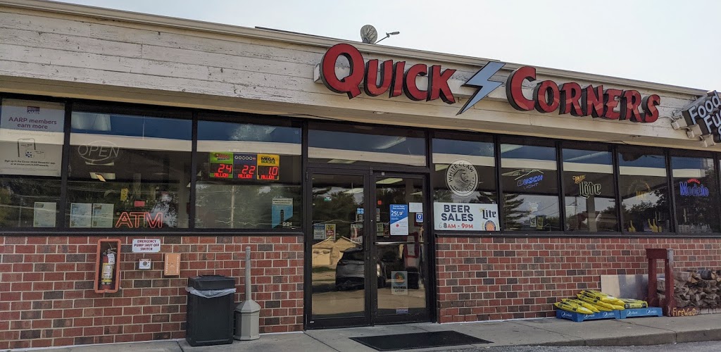 Quick Corners | W232n6116 Waukesha Ave, Sussex, WI 53089, USA | Phone: (262) 820-0551