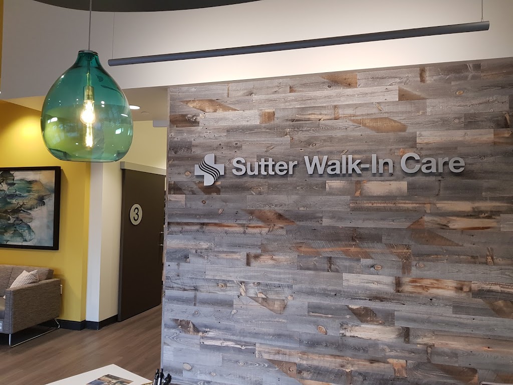 Sutter Walk-In Care - San Ramon | 460 Market Pl, San Ramon, CA 94583, USA | Phone: (800) 972-5547