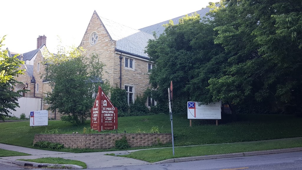 Saint Pauls Church on Lake of the Isles | 1917 Logan Ave S, Minneapolis, MN 55403, USA | Phone: (612) 377-1273