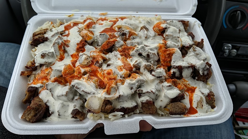 NY HALAL FOOD CART | 1001 Scott Drive Bwi, Cell Phone Lot, Baltimore, MD 21240, USA | Phone: (443) 303-9221