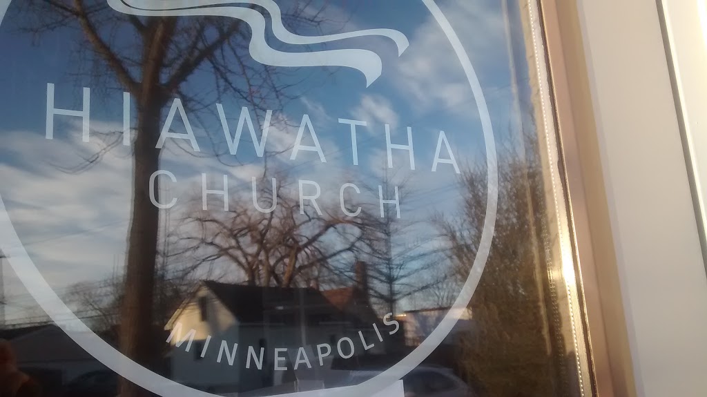 Hiawatha Church | 4155 41st Ave S, Minneapolis, MN 55406, USA | Phone: (612) 721-2201