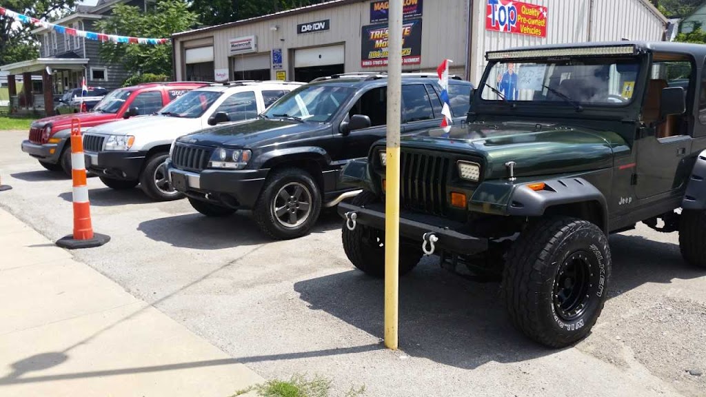 Tri-State Motors | 441 Washington St, Newell, WV 26050, USA | Phone: (304) 387-1222