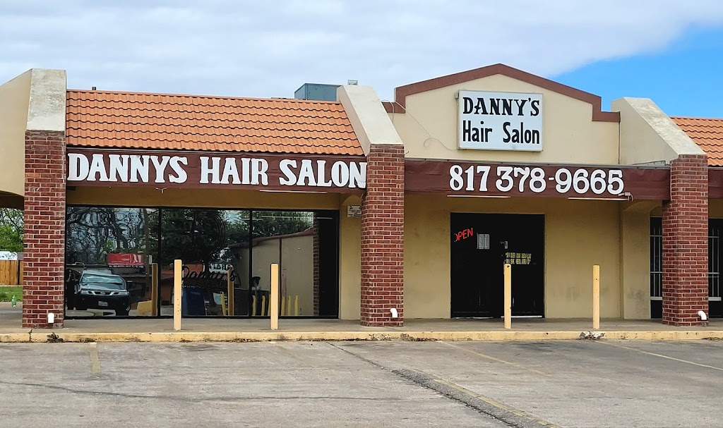 Dannys Hair Salon | 1500 NW 25th St, Fort Worth, TX 76164, USA | Phone: (817) 378-9665