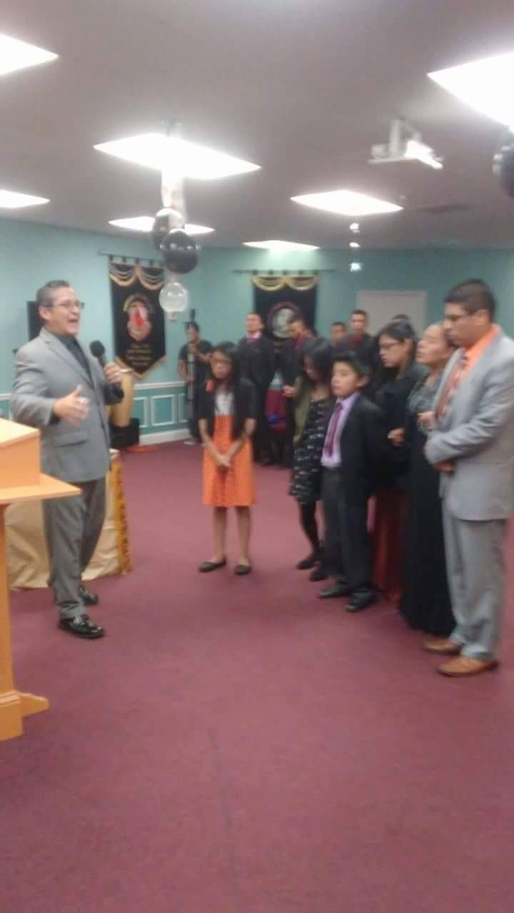 iglesia puerta de salvacion | 4771 Britt Rd D 1, Norcross, GA 30093, USA | Phone: (770) 334-0527