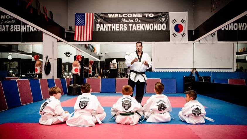 Panthers Taekwondo | 267 Cherry Ln, Airmont, NY 10952, USA | Phone: (845) 543-8009