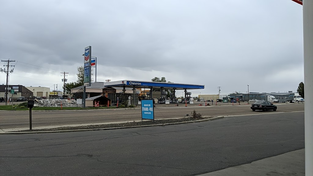 Chevron | 1400 N Franklin Blvd, Nampa, ID 83687, USA | Phone: (208) 466-2531