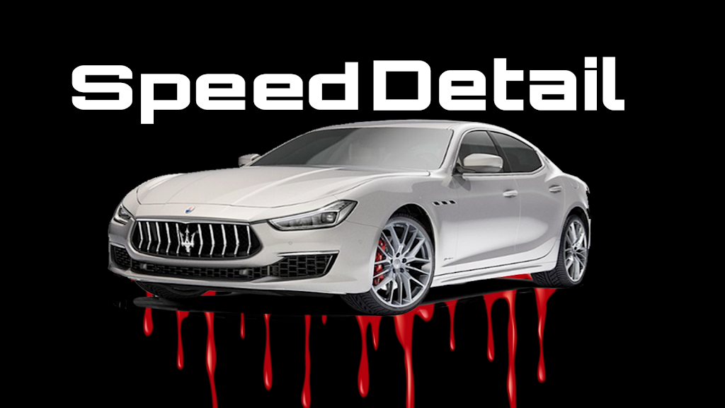 Speed Detail | 1892 Ladds Ct, San Bernardino, CA 92411, USA | Phone: (909) 775-8706