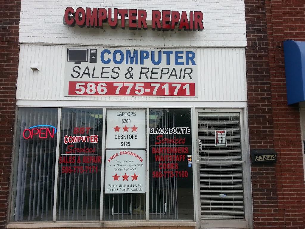 BBT Computer Repair & Phone Repair Services | 23844 Gratiot Ave, Eastpointe, MI 48021, USA | Phone: (586) 775-7100