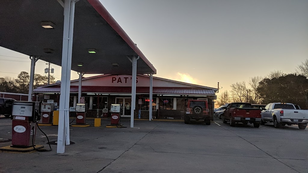 Pats Gas & Grill | 803 S Wall St, Benson, NC 27504 | Phone: (919) 894-8474