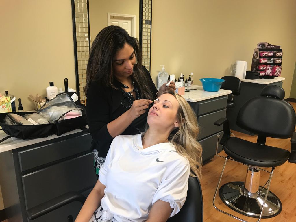 Lash and Brow Spa | Colonial Promenade, 750 Colonial Promenade Pkwy #4300, Alabaster, AL 35007, USA | Phone: (361) 660-8269