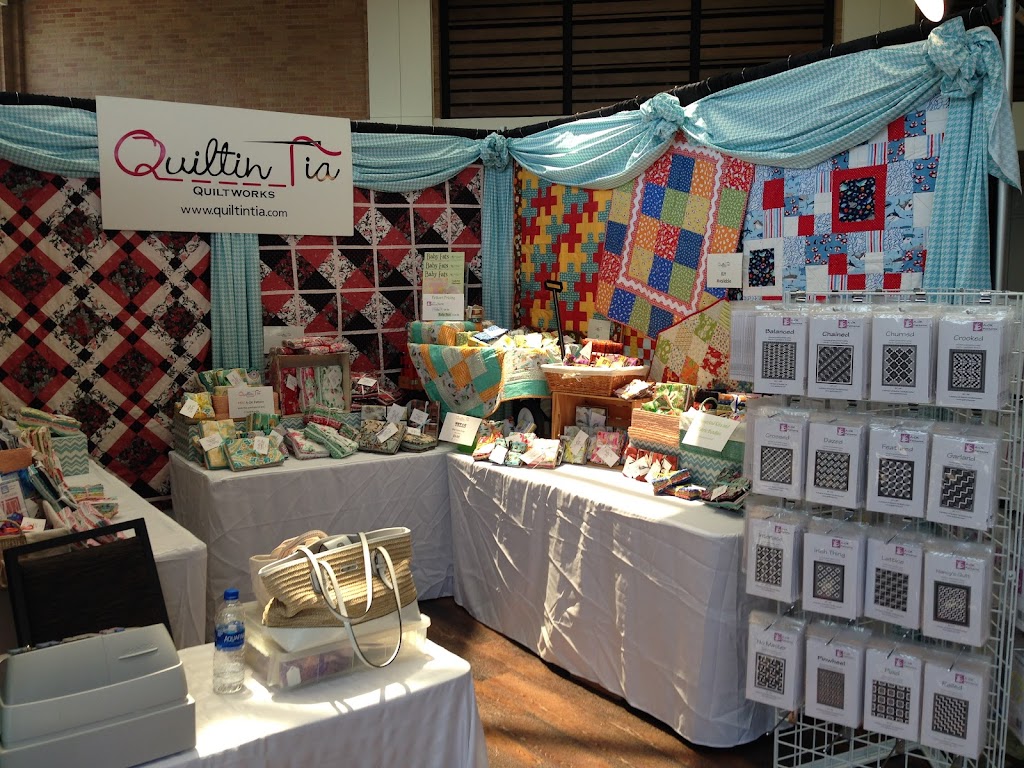 Quiltin Tia Quiltworks (online quilt shop) | 815 Jane Ln, Weatherford, TX 76085, USA | Phone: (817) 771-1888