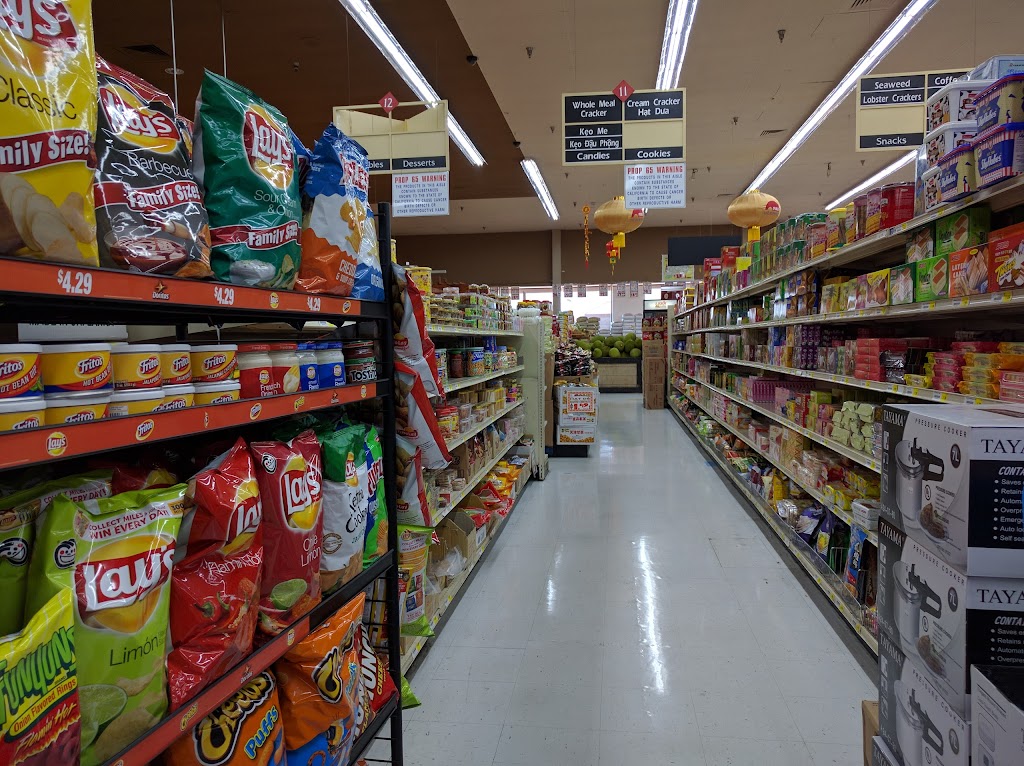 Hoa Binh Garden Grove Supermarket | 13922 Brookhurst St, Garden Grove, CA 92843, USA | Phone: (714) 534-8899