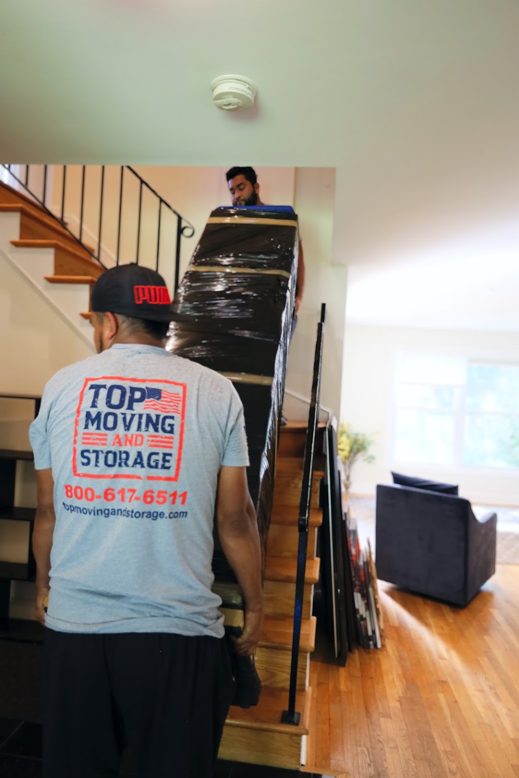 Top Moving and Storage | 603 Wedekind Dr Building C, Unit 7, Woodbine, MD 21797, USA | Phone: (800) 617-6511