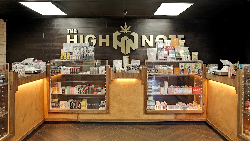 The High Note | 5277 W Jefferson Blvd, Los Angeles, CA 90016, USA | Phone: (213) 465-1646