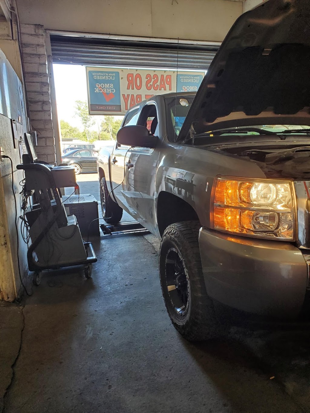 Chavez Smog Check | 147 E Baseline St # E, San Bernardino, CA 92410, USA | Phone: (909) 885-1665