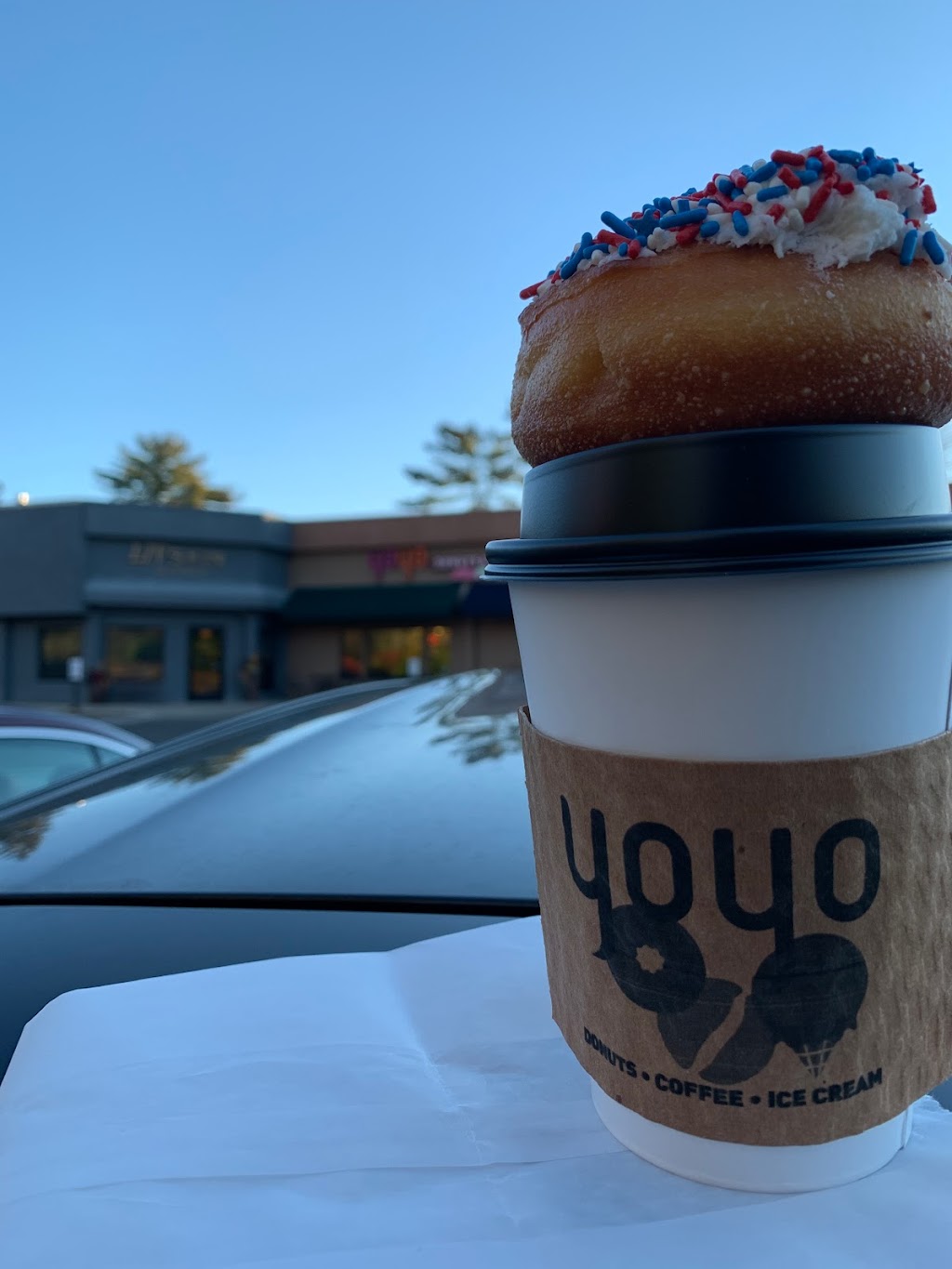 YoYo Donuts * Coffee * Ice Cream | 5757 Sanibel Dr, Minnetonka, MN 55343, USA | Phone: (952) 960-1800