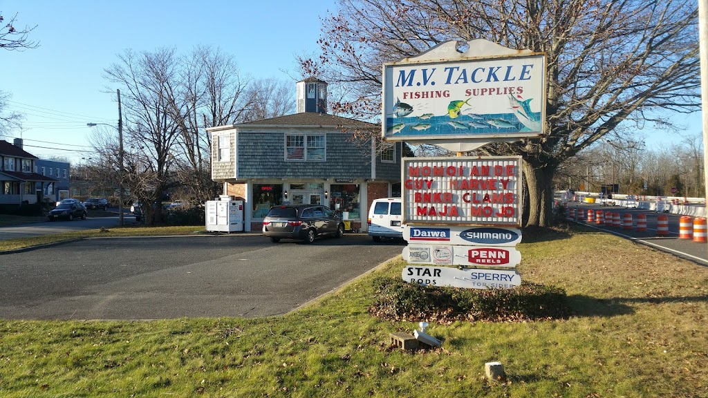 M.V. Tackle | 420 Euclid Ave, Brielle, NJ 08730, USA | Phone: (732) 528-5825