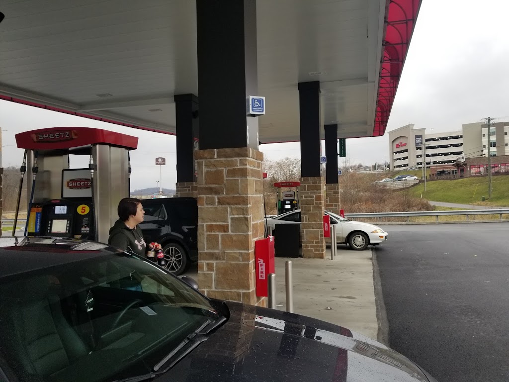 Sheetz | 300 Racetrack Rd, Washington, PA 15301, USA | Phone: (724) 249-2588