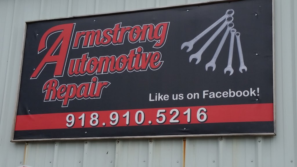 Armstrong Automotive Repair LLC | 1217 Gibson St, Muskogee, OK 74403, USA | Phone: (918) 910-5216