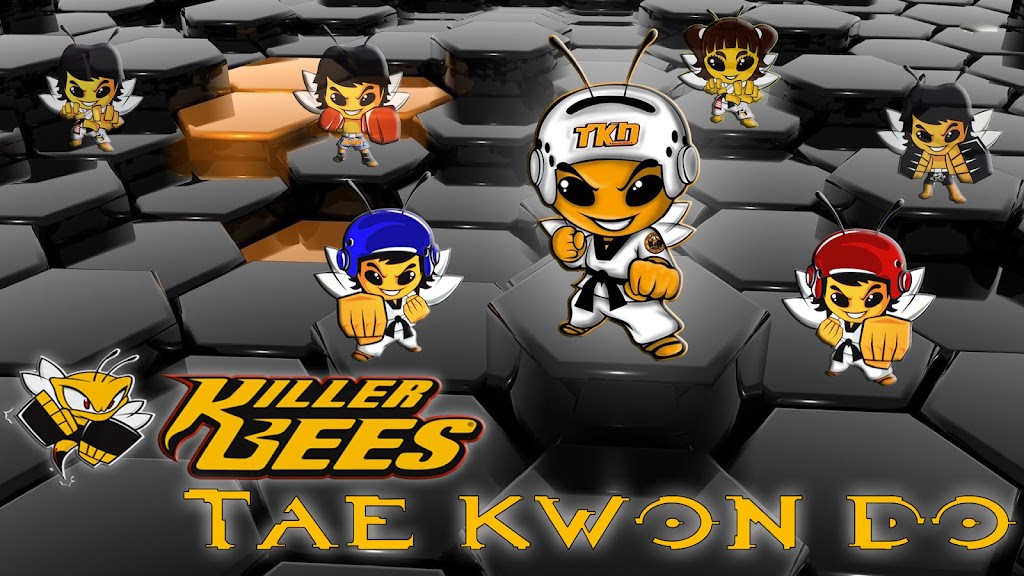 Killer Bees Taekwondo - The Martial Way | 2902 N 68th St, Scottsdale, AZ 85251, USA | Phone: (480) 935-9888