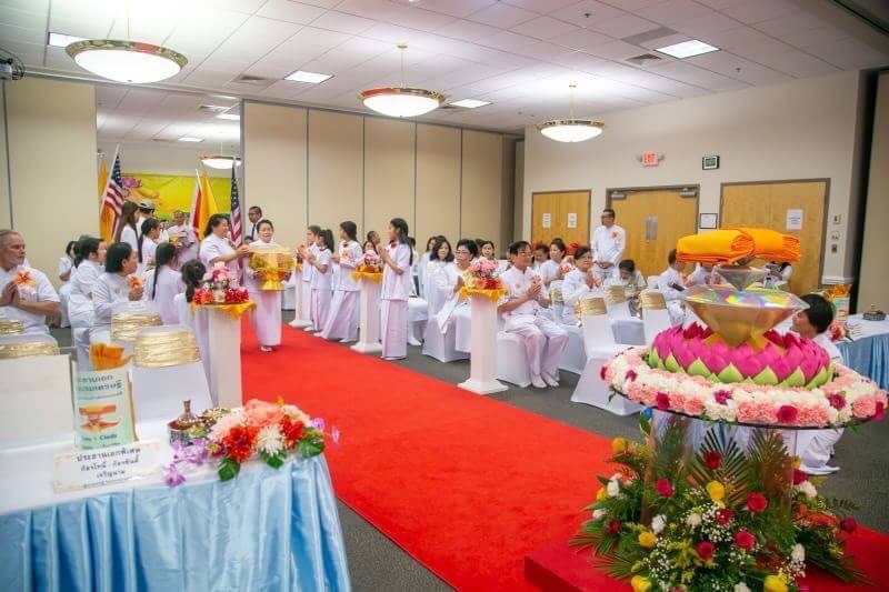 DHAMMAKAYA MEDITATION CENTER TENNESSEE | 2033 Ghee Rd, Murfreesboro, TN 37127, USA | Phone: (615) 624-6816