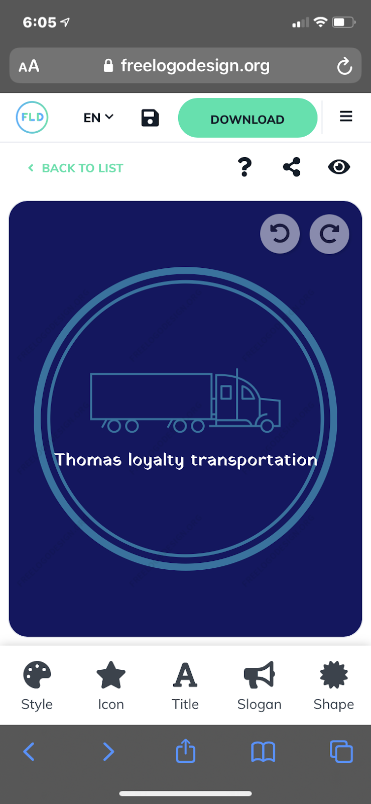 thomas loyalty transportation llc | 11953 Macon Ct, Adelanto, CA 92301, USA | Phone: (760) 508-1817