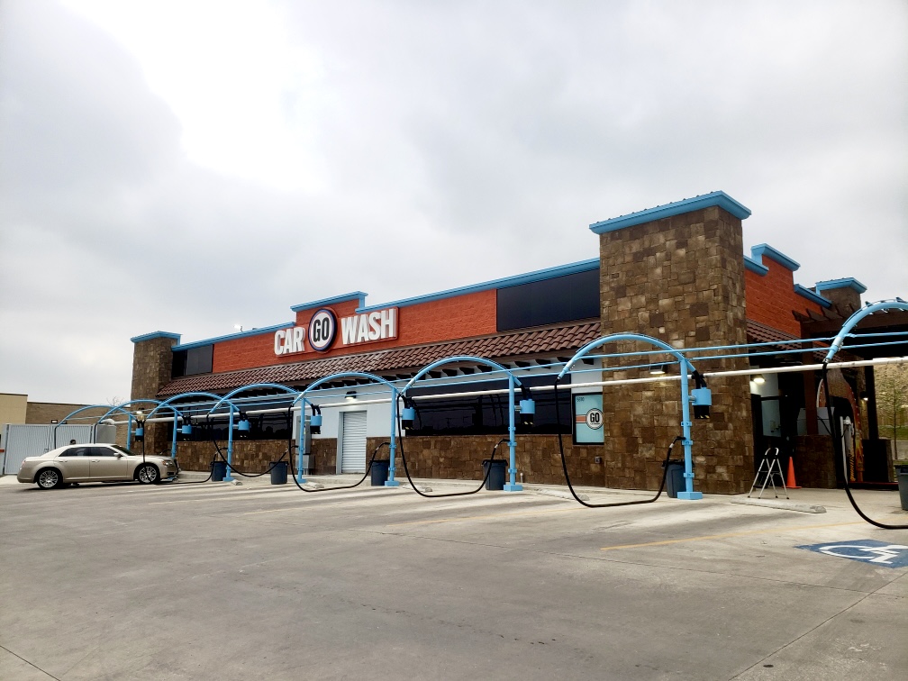 GO Car Wash | 5440 FM1103, Schertz, TX 78108, USA | Phone: (210) 624-7857