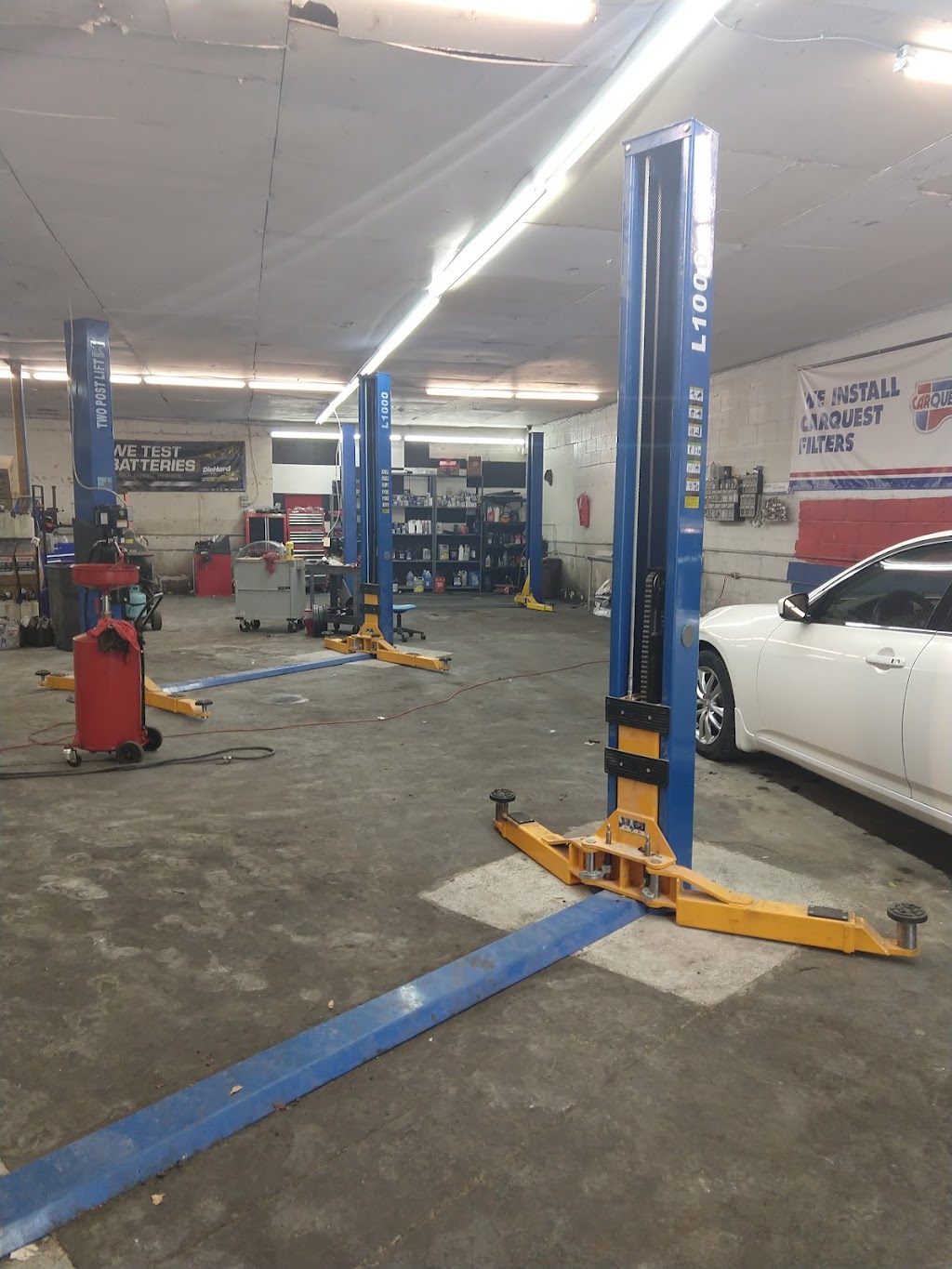 FIXING ZONE AUTOMOTIVE | 1800 Featherstone Rd, Woodbridge, VA 22191, USA | Phone: (703) 389-0666