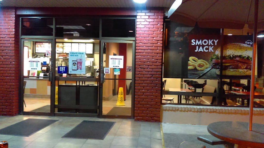 Jack in the Box | 1047 Sweetwater Rd, Spring Valley, CA 91977, USA | Phone: (619) 464-0705