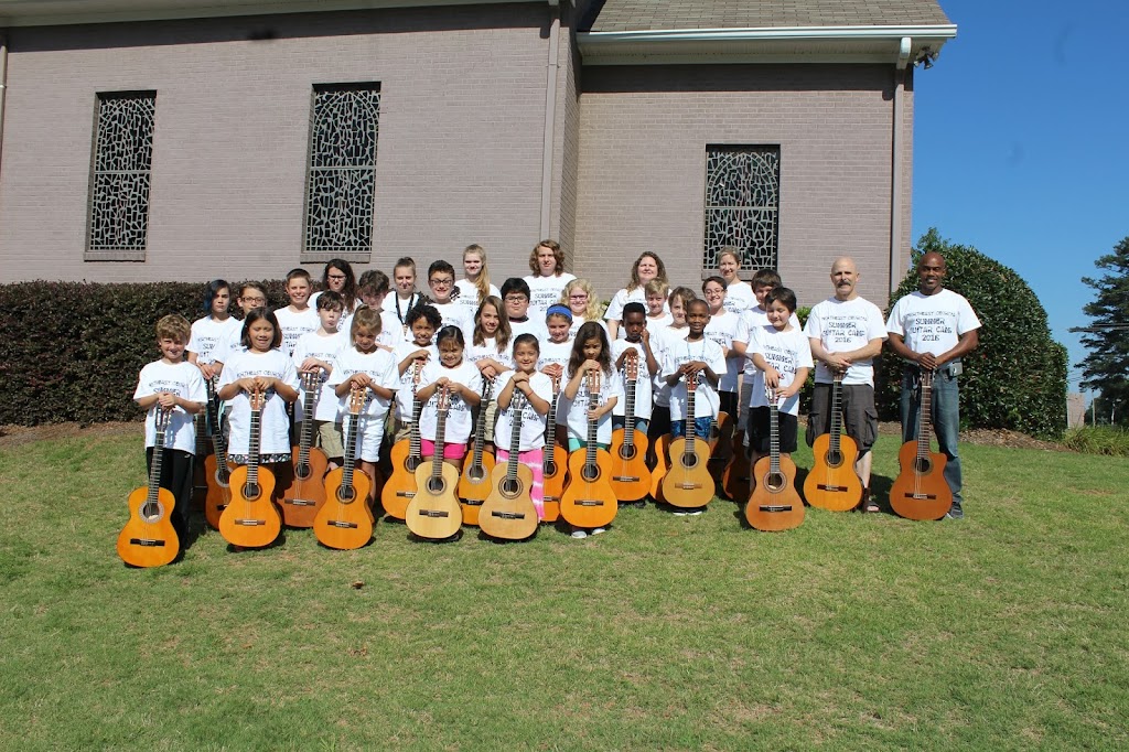 Childbloom Guitar Program North East Georgia | 1862 Auburn Rd Suite 118-V1, Dacula, GA 30019, USA | Phone: (770) 298-3740