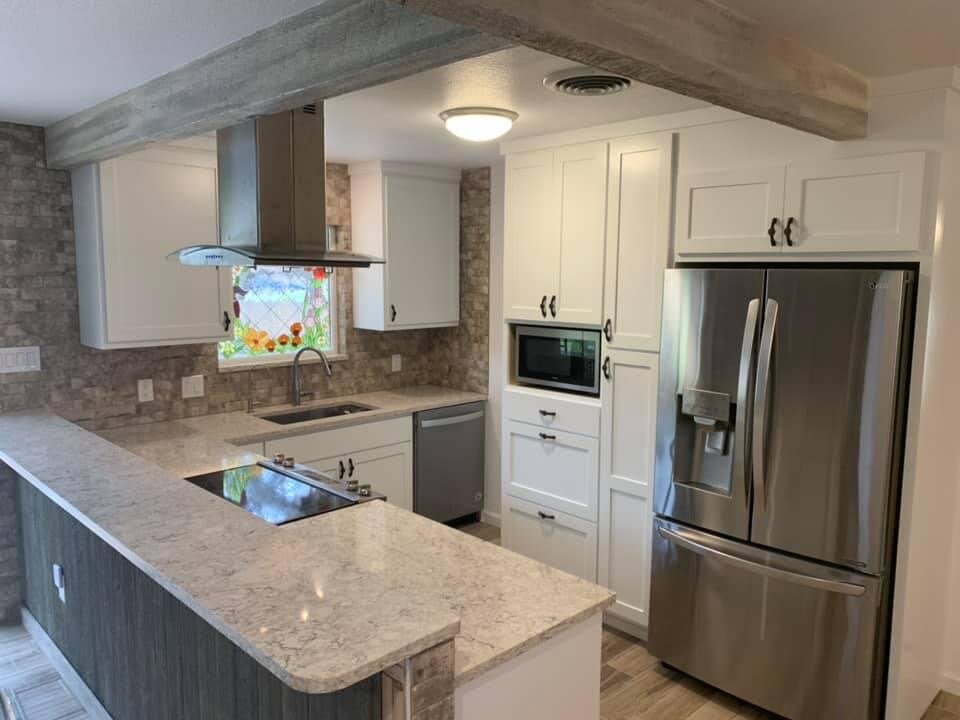 Noble Renovations | 348 Union Wine Rd, New Braunfels, TX 78130, USA | Phone: (830) 265-8455