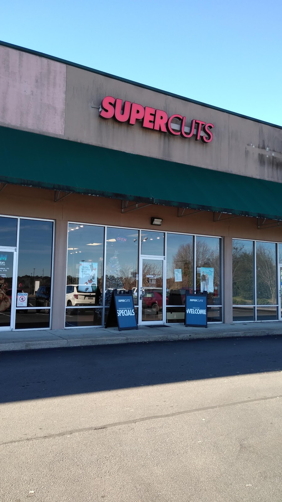 Supercuts | 1705 Hwy 78 E #400, Jasper, AL 35501, USA | Phone: (205) 295-5464