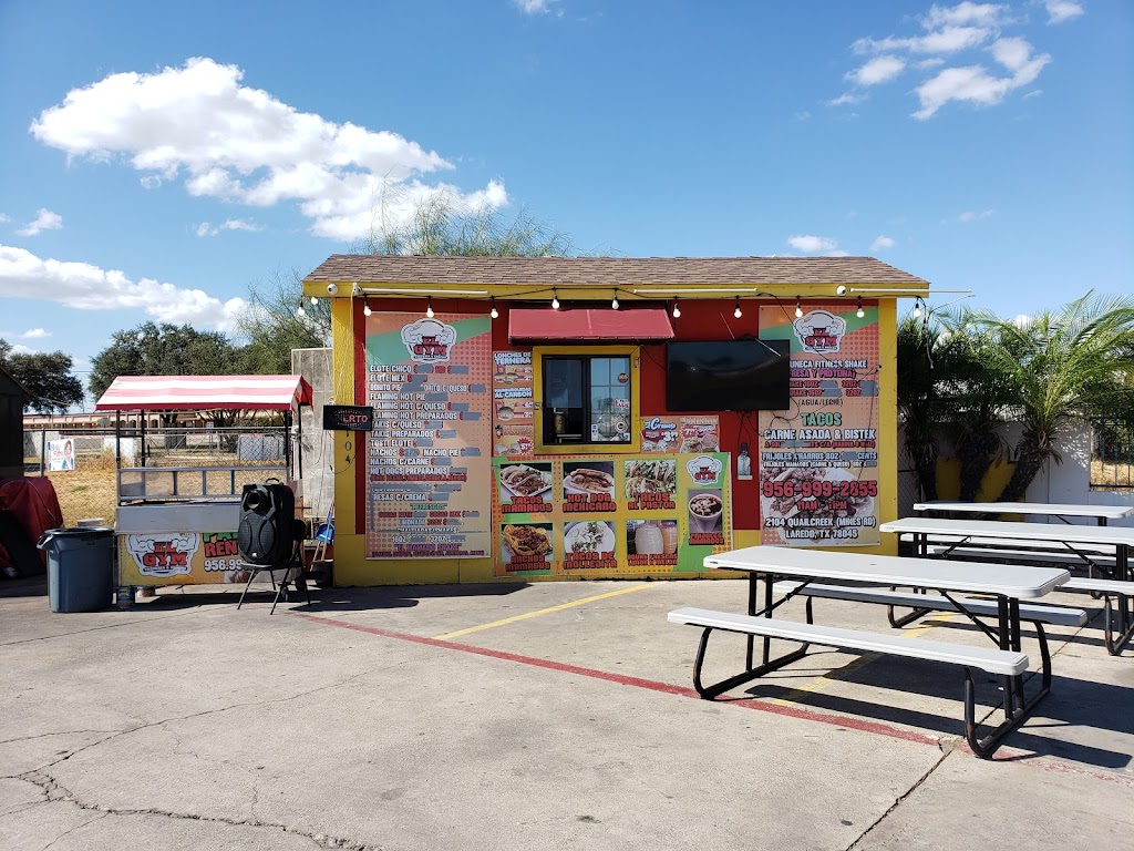 El Gym Taqueria & Snacks | 2104 Quail Creek Rd, Laredo, TX 78045, USA | Phone: (956) 999-2855