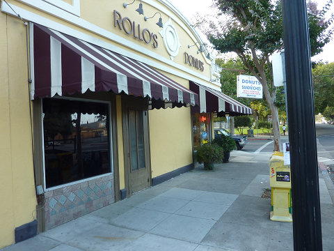 Rollos Donuts | 602 N 13th St, San Jose, CA 95112, USA | Phone: (408) 294-7757