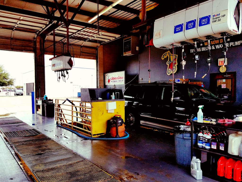 SpeeDee Oil Change & Auto Service | 6708 Mid Cities Blvd, North Richland Hills, TX 76180, USA | Phone: (817) 788-8832