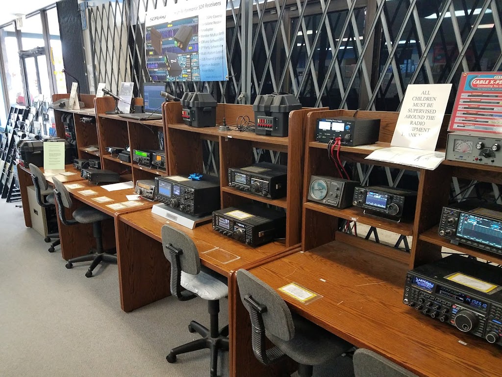 Ham Radio Outlet | 1509 N Dupont Hwy #7, New Castle, DE 19720, USA | Phone: (302) 322-7092