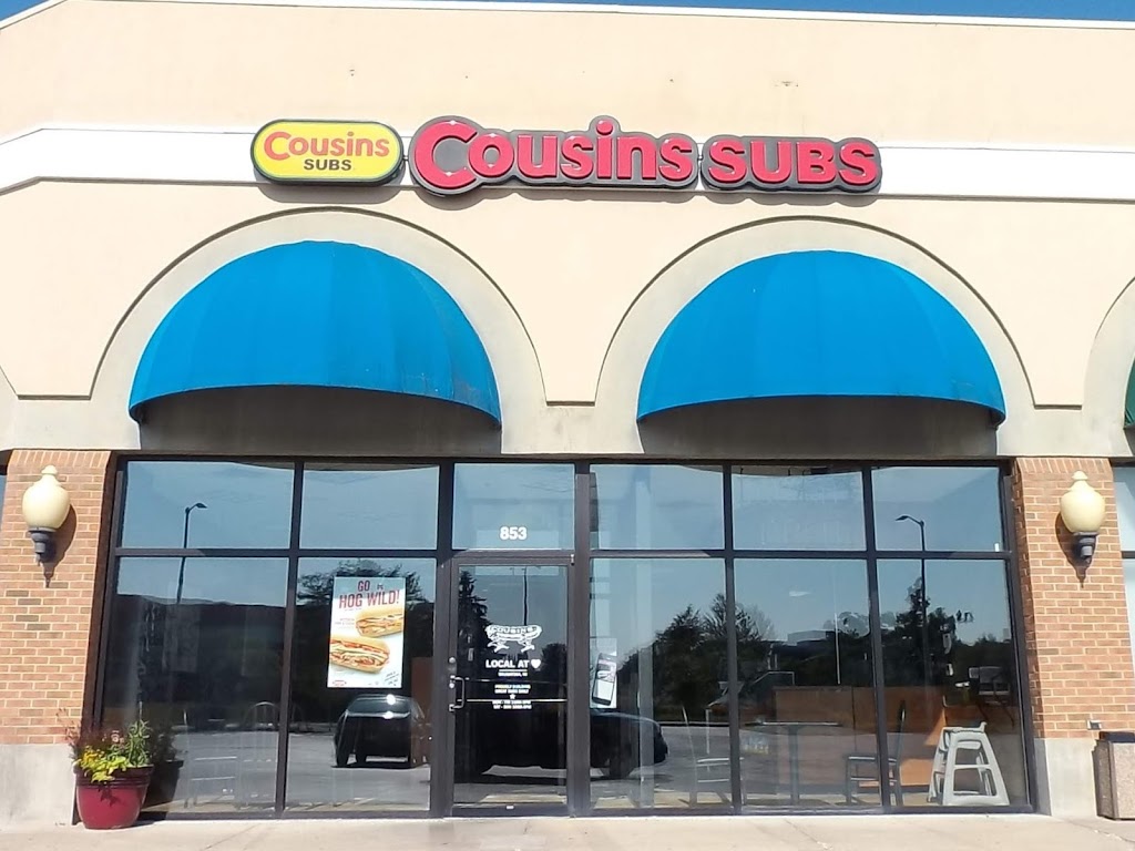 Cousins Subs | 725 N Mayfair Rd, Wauwatosa, WI 53226, USA | Phone: (414) 453-7710