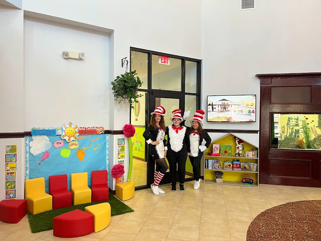 Kids USA Montessori | 9421 Westridge Blvd, McKinney, TX 75072, USA | Phone: (972) 786-4869