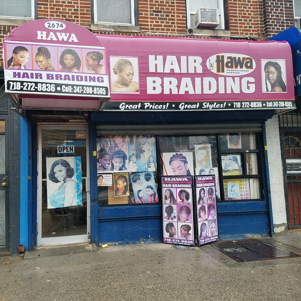 Hawa Professional African Hair Braiding | 2676 Pitkin Ave, Brooklyn, NY 11208, USA | Phone: (718) 272-8836