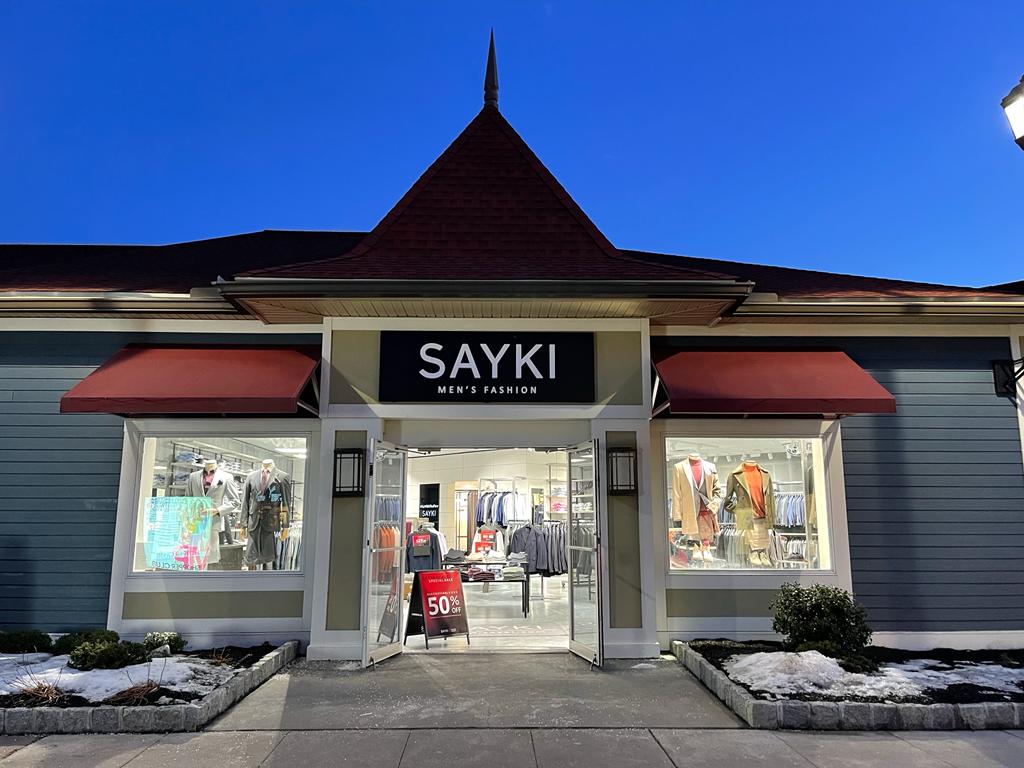 SAYKI | Woodbury Commons Premium Outlets 636 Race Track Lane, Central Valley, NY 10917 | Phone: (845) 928-1055