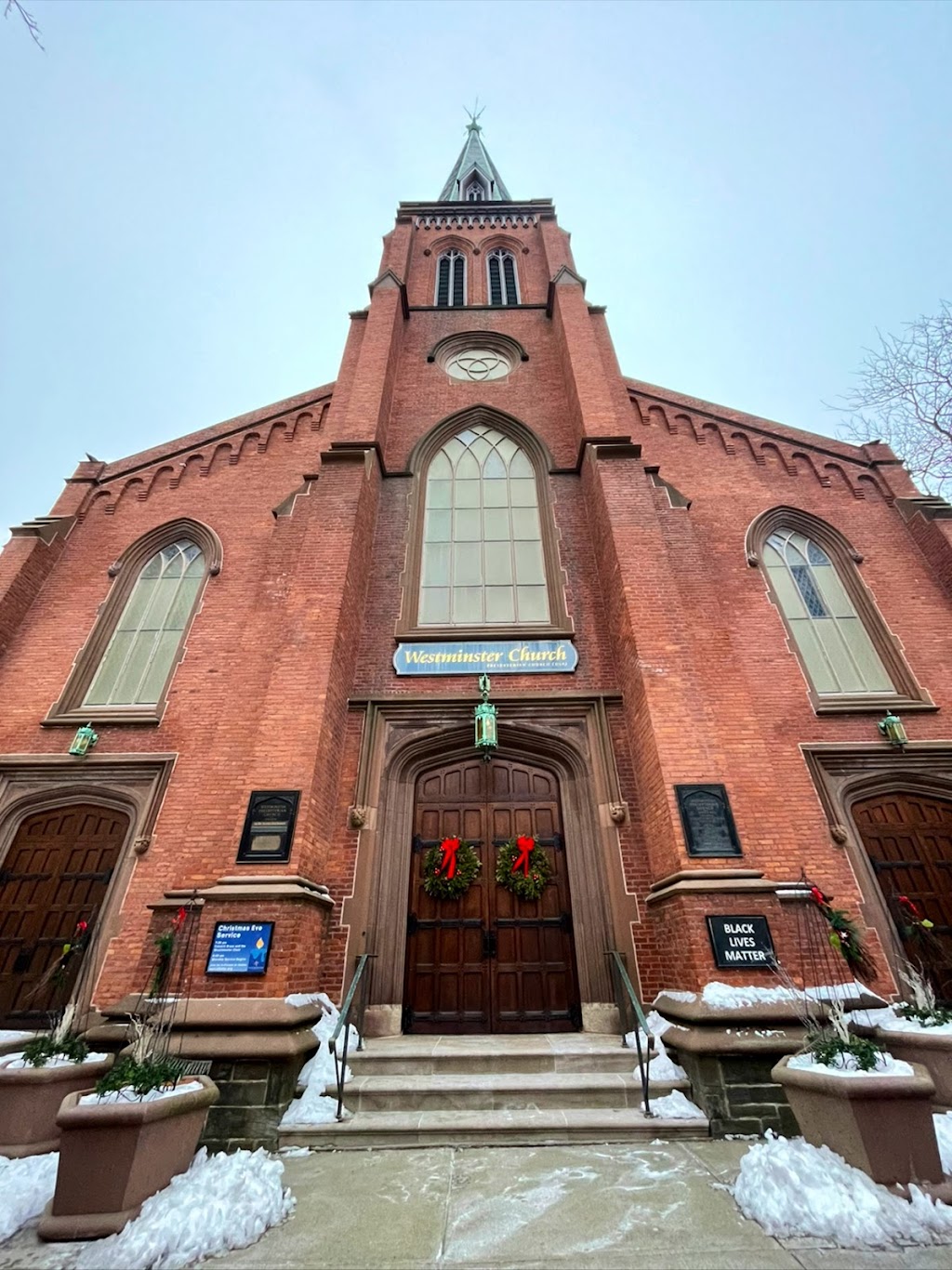 Westminster Presbyterian Church | 85 Chestnut St, Albany, NY 12210, USA | Phone: (518) 436-8544