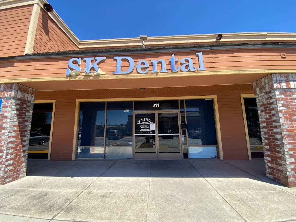 S K Dental | 311 S Abbott Ave, Milpitas, CA 95035, USA | Phone: (408) 719-8081