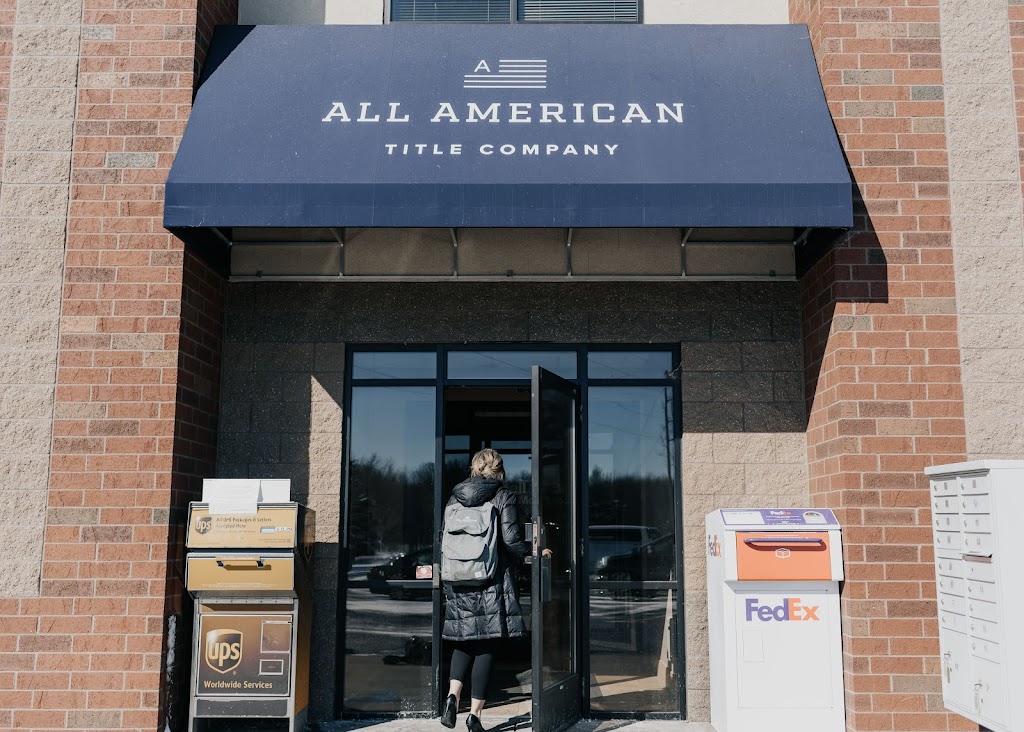 All American Commercial Title | 2407 109th Ave NE #250, Blaine, MN 55449, USA | Phone: (612) 756-7200