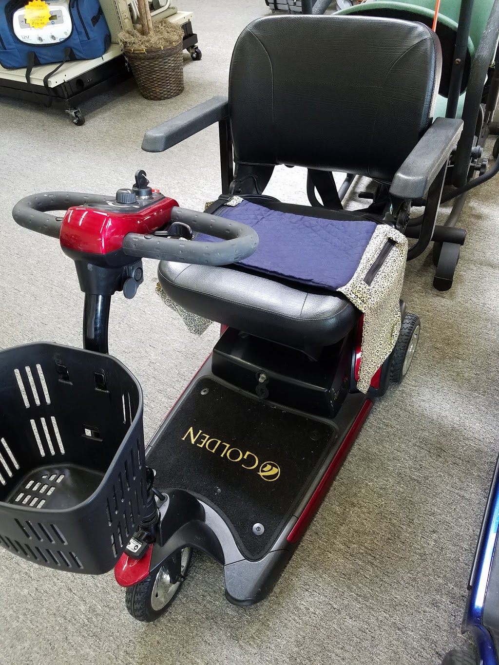 Teds Mobility Equipment Repair | 25785 S Beavercreek Rd, Beavercreek, OR 97004, USA | Phone: (503) 908-7386