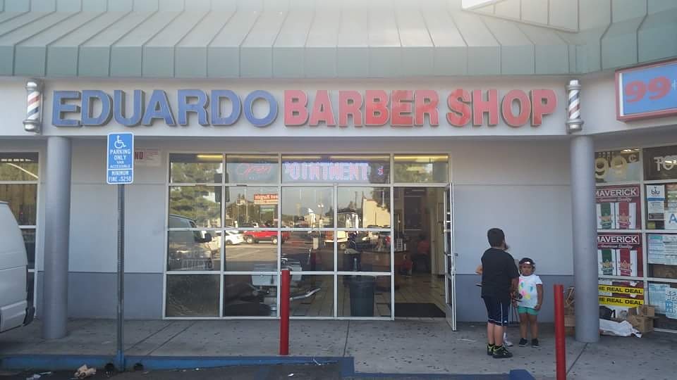 Eduardo Barber Shop | 311-A W Arbor Vitae St, Inglewood, CA 90301, USA | Phone: (310) 672-3507