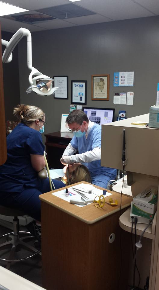 Charles Calhoun DDS | 10016 S Mingo Rd # B, Tulsa, OK 74133, USA | Phone: (918) 250-8861