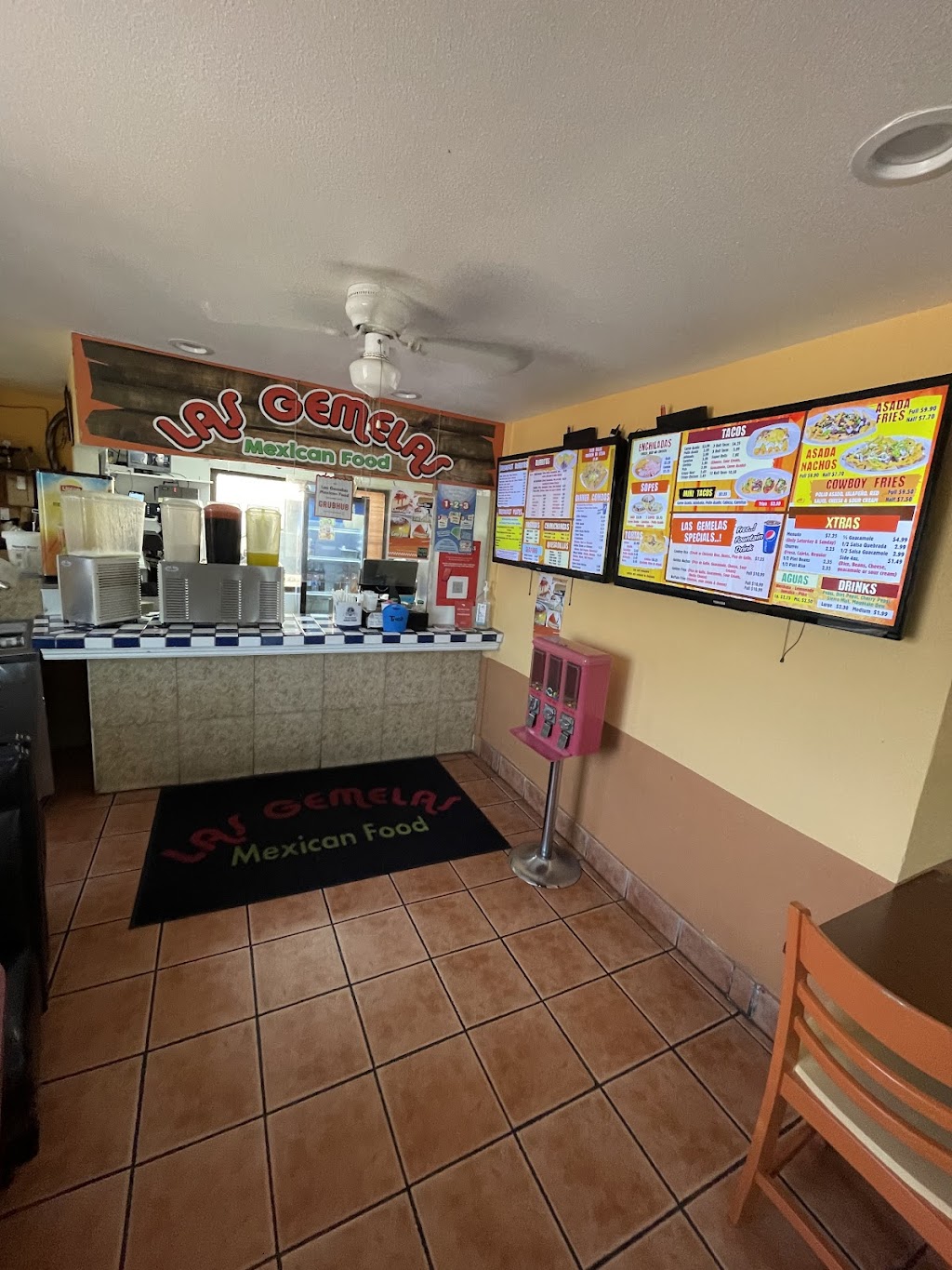 Las Gemelas Mexican Food | 105 W MC 85, Buckeye, AZ 85326, USA | Phone: (623) 386-3635