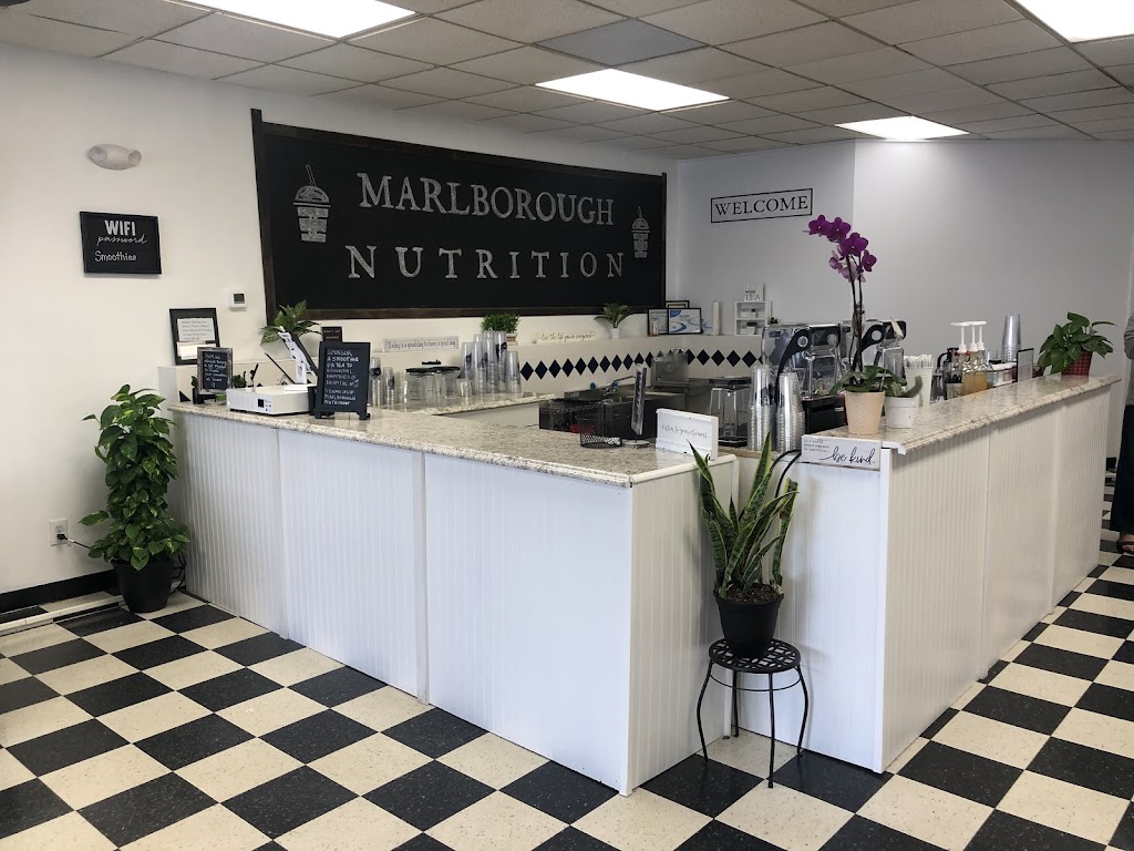 Marlborough Nutrition | 55 Maple St, Marlborough, MA 01752, USA | Phone: (508) 834-1882