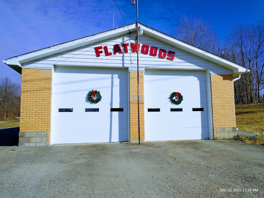 Flatwoods Fire Department | 1045 Flatwoods Rd, Vanderbilt, PA 15486, USA | Phone: (724) 529-7921