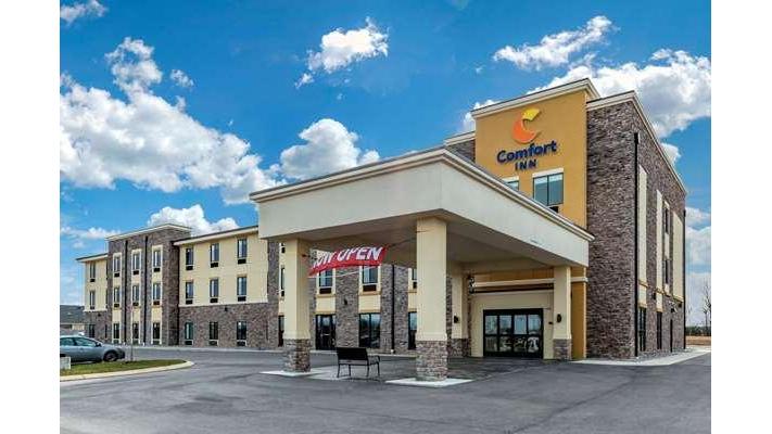 Comfort Inn White House | 140 Maiden Ln, White House, TN 37188 | Phone: (615) 581-0040